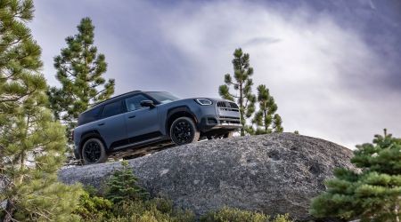 Mini Countryman Untamed Lista