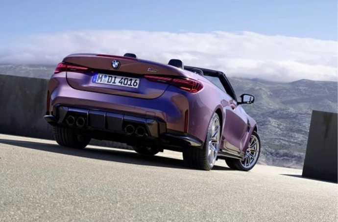 G83 Convertible 1
