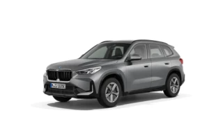 BMW X1 Plug In