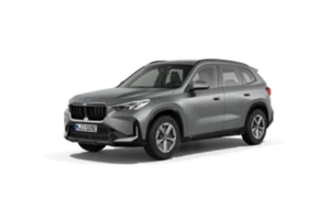BMW X1 Plug In