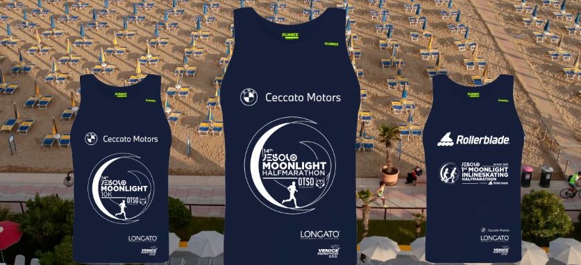 Halfmarathon Jesolo 1