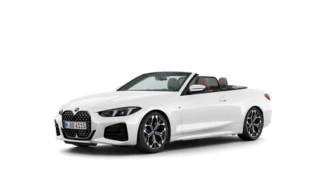 Serie 4 Cabrio