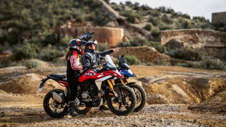 Lancio F450GS