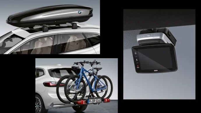 U06 Plug In Hybrid Accessori