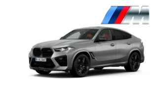X6 M Competition