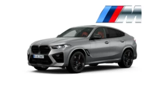 X6 M Competition