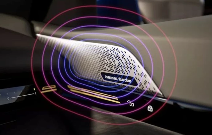 G61 Ice Touring Harman Kardon 3