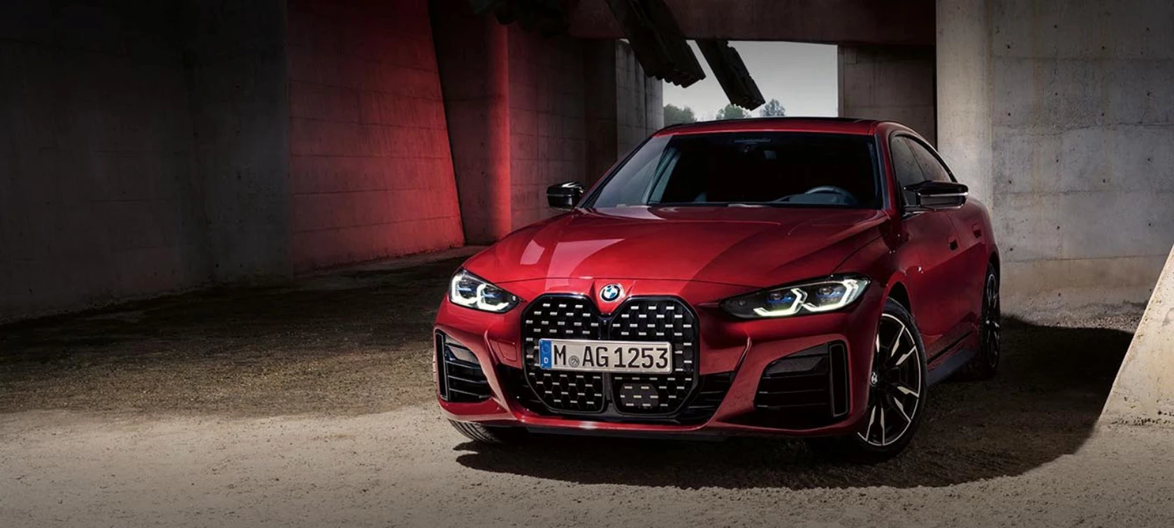 11 BMW SERIE 4 GRAN COUPÈ Slide