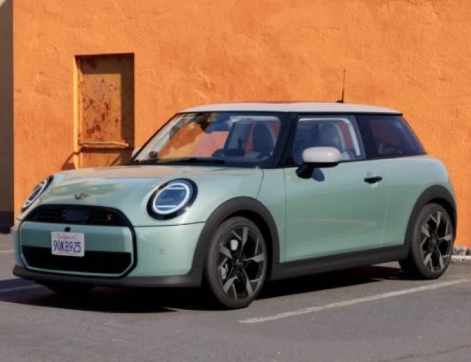 Mini Cooper Promo