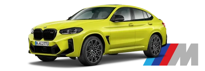 BMW X4 M