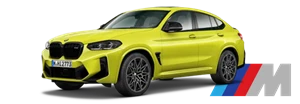 BMW X4 M