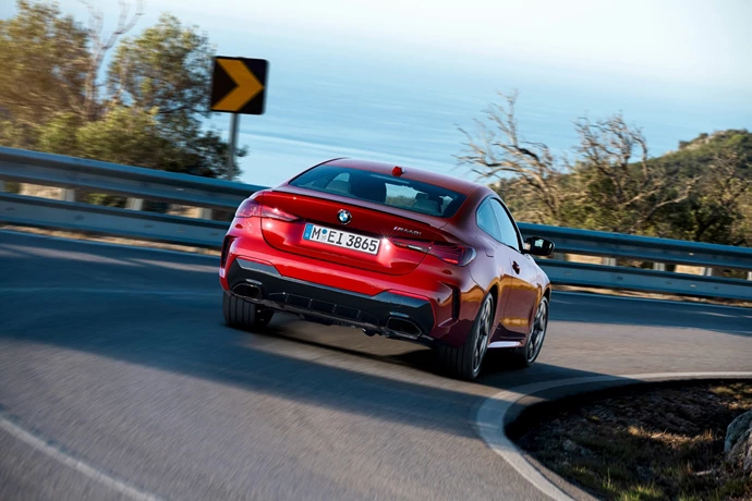 P90535819 Lowres The New Bmw 4 Series