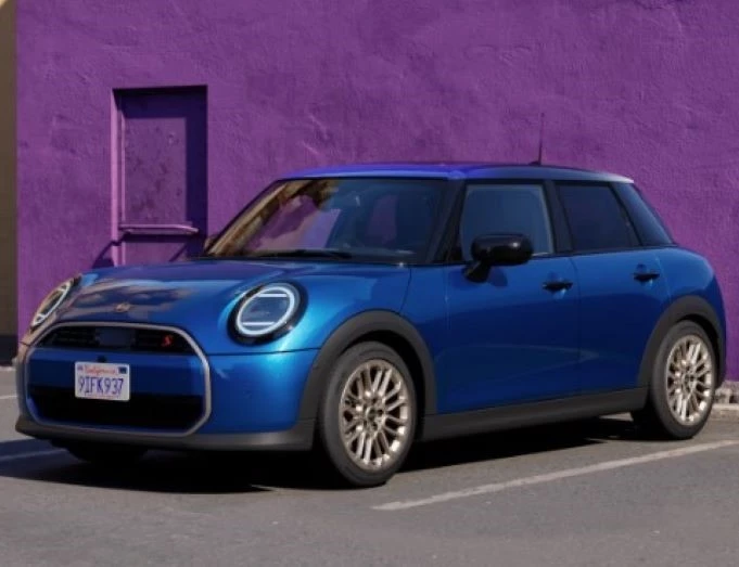 Mini Cooper 5P Promo