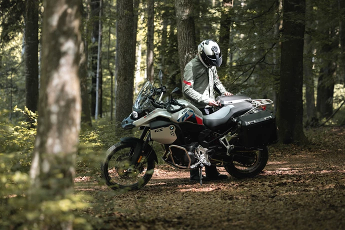 F 900 GS Adventure Section 3