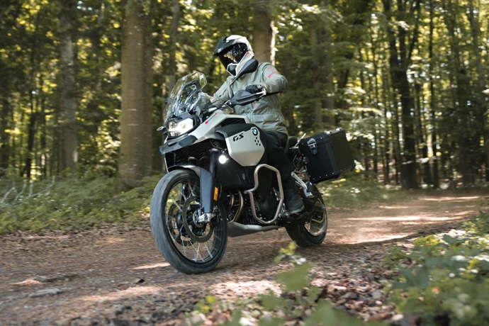 F 900 GS Adventure Section 2