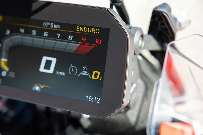 P90554773 Lowres Bmw R 1300 Gs Advent