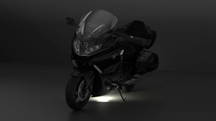 P90440597 Lowres Bmw K 1600 Grand Ame