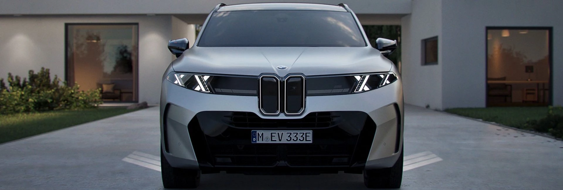 BMW X5 Mod M Plug In Slide