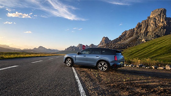 Mini Countryman One Landing Offerte
