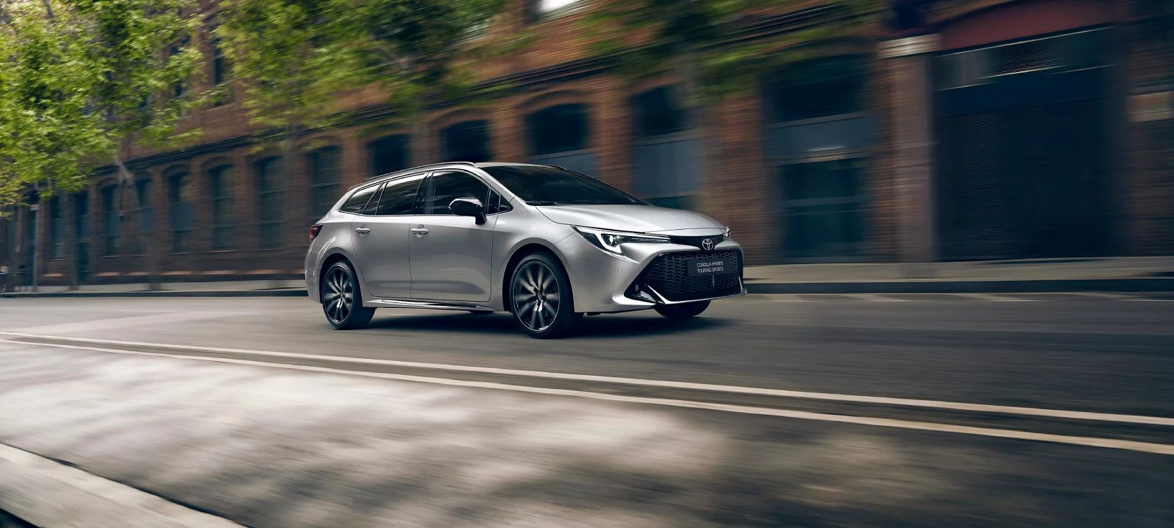 Corolla Touring Sports L