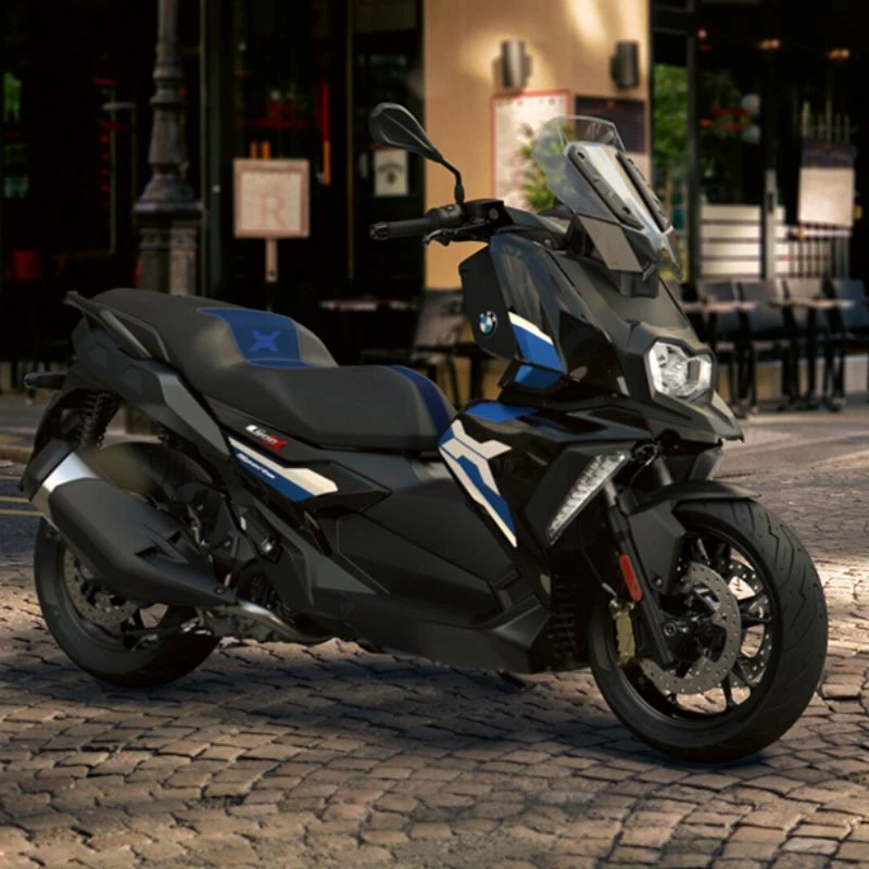 C400 X Mobile