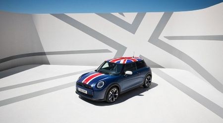 Mini Cooper Oxford Edition News