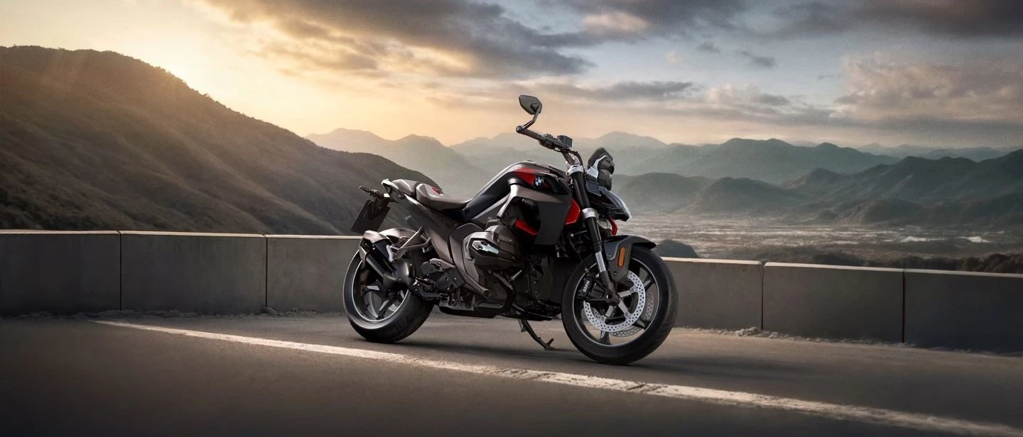 R1300R Fascia