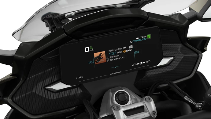 P90440699 Lowres Bmw K 1600 B 10 2021