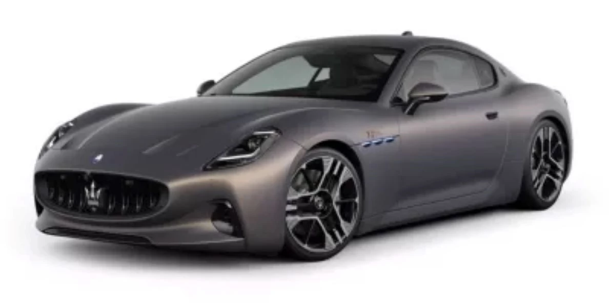 Granturismo Folgore