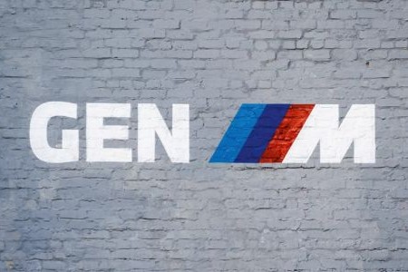 BMW Genm