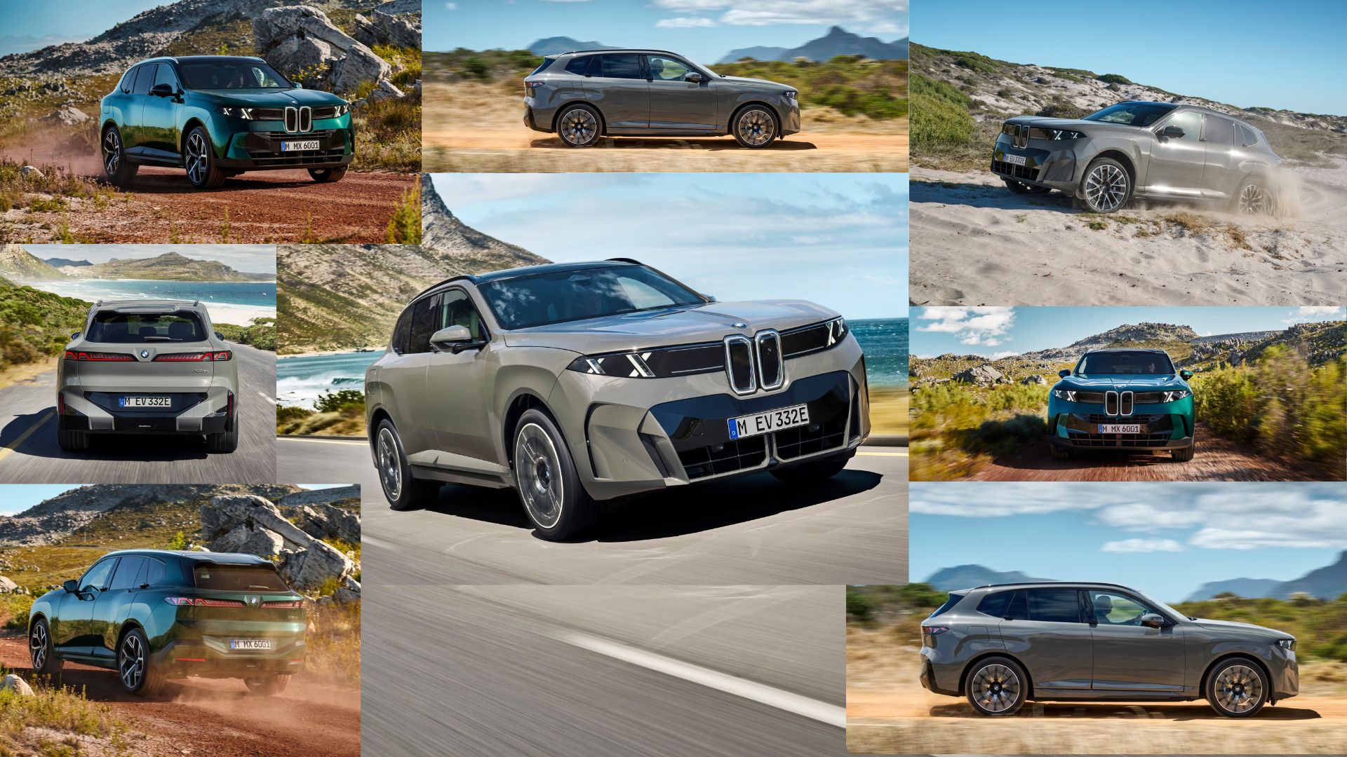 X5 Front X DEM